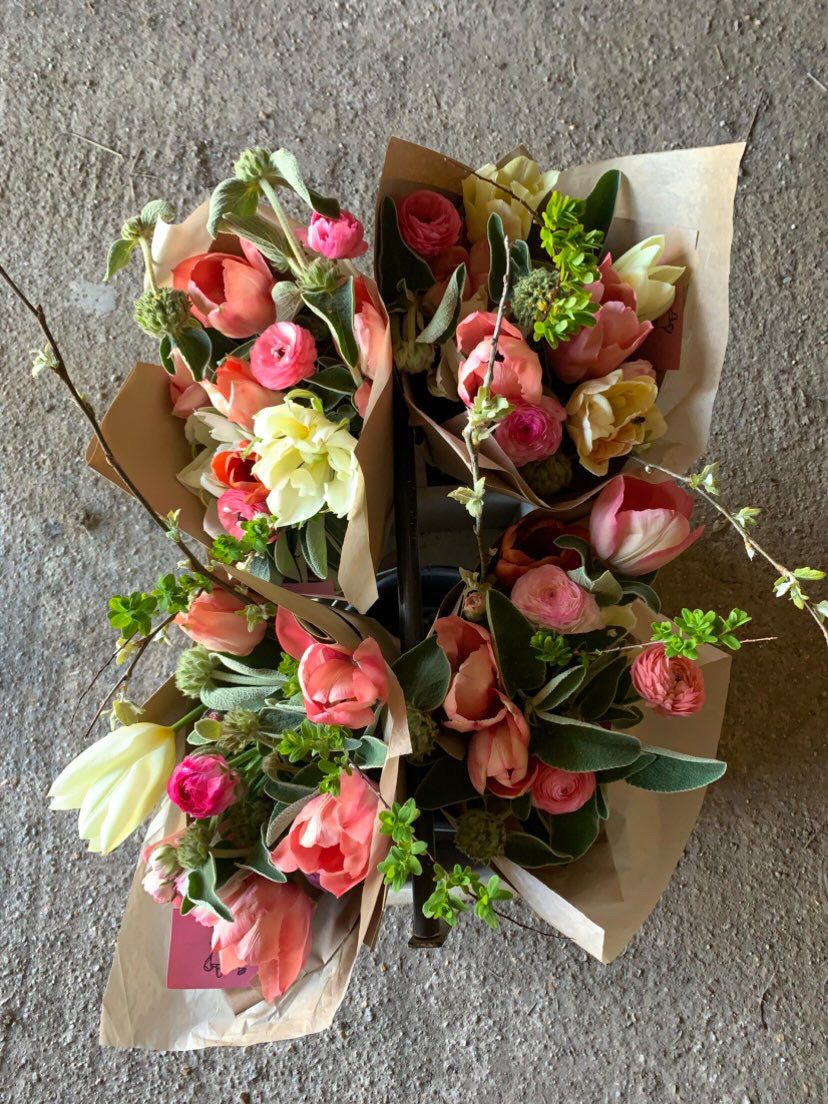 Flower bunch