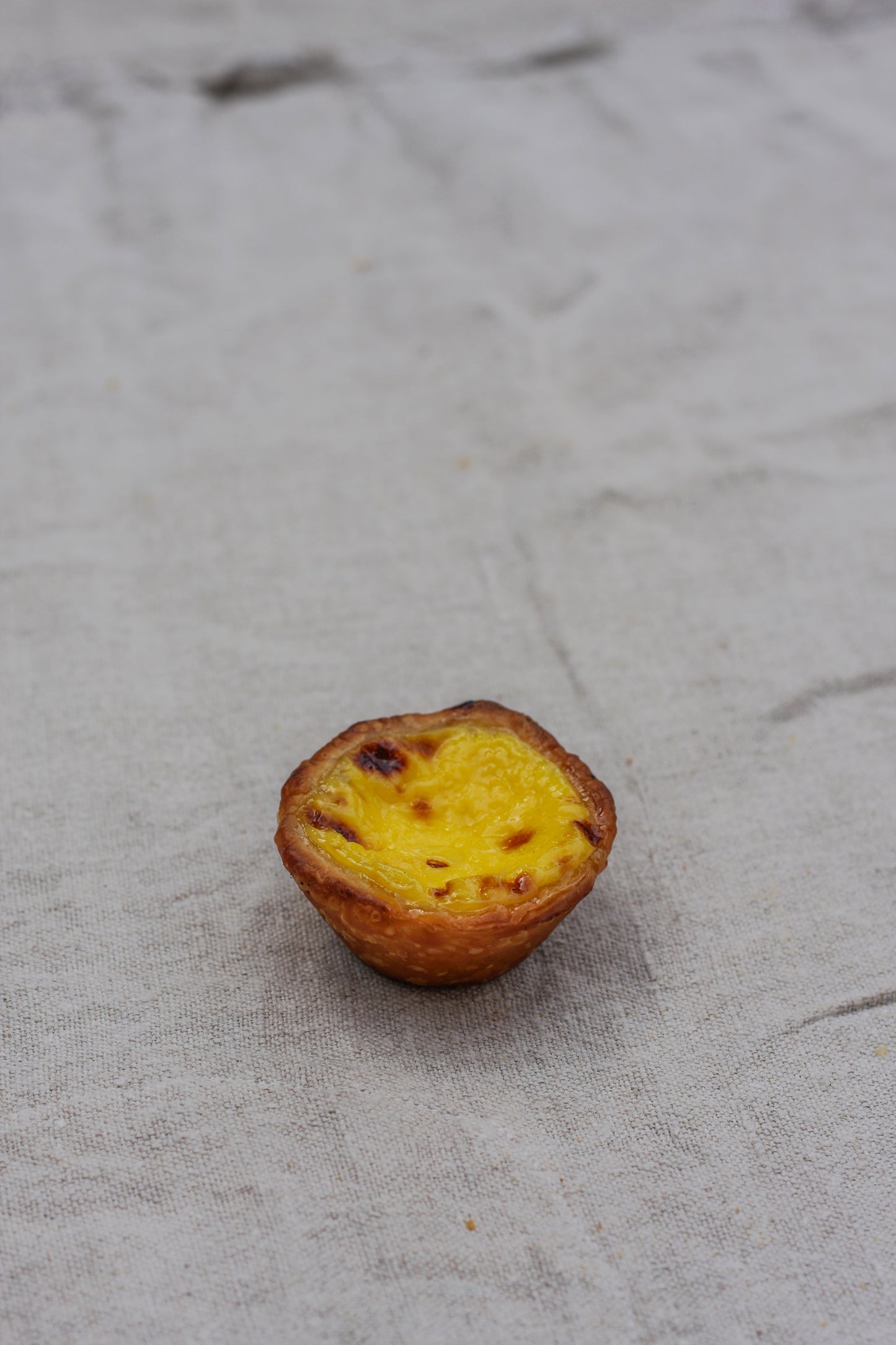 Pastel de nata workshop