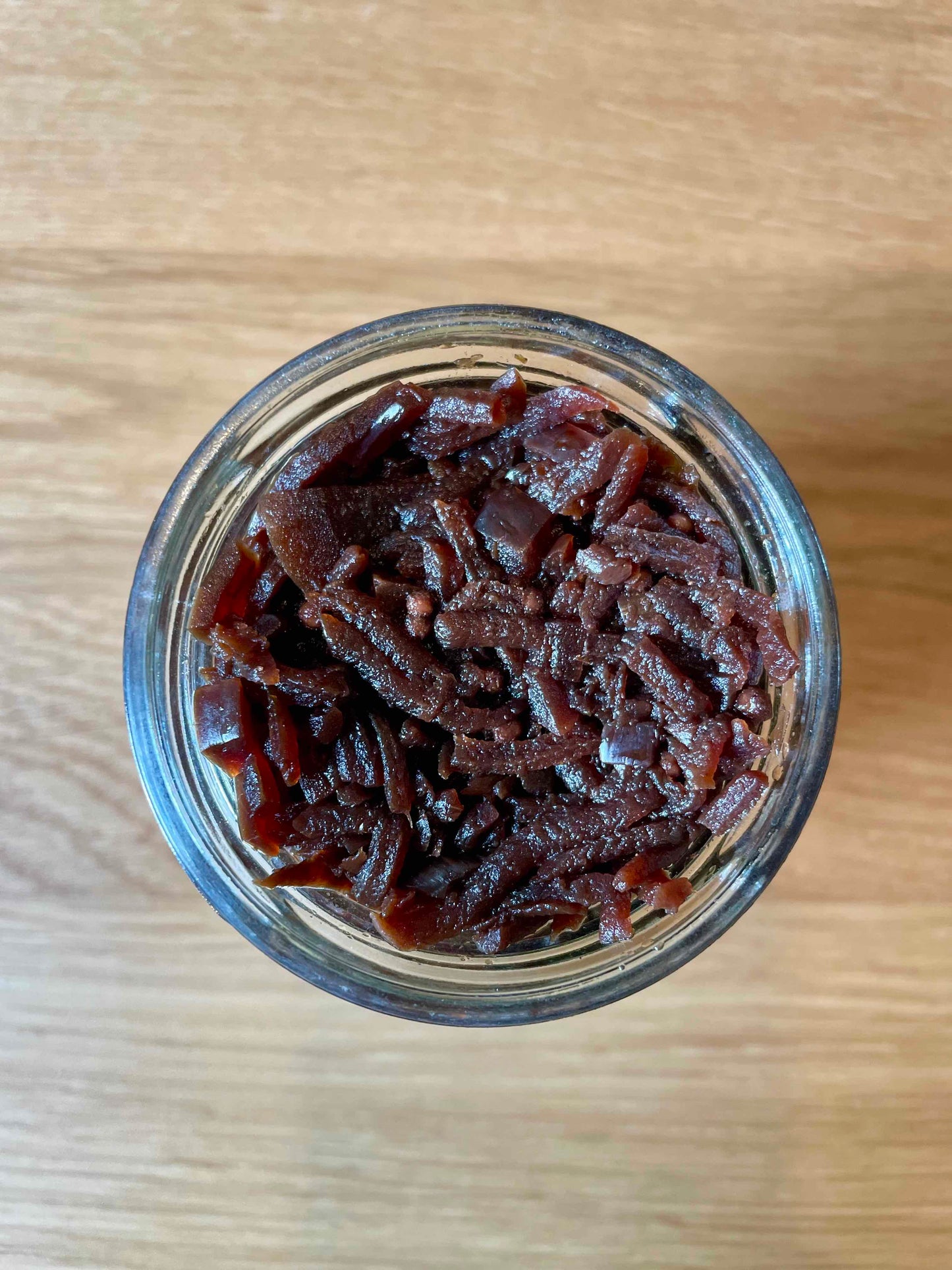 Beetroot & orange relish