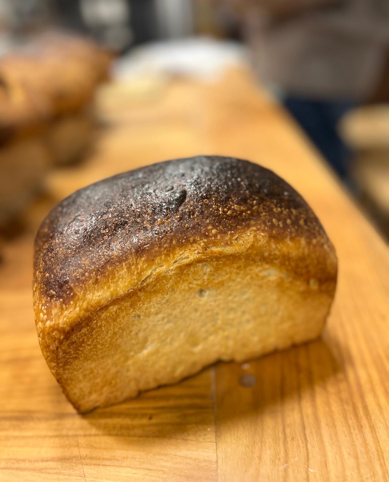 Milk loaf