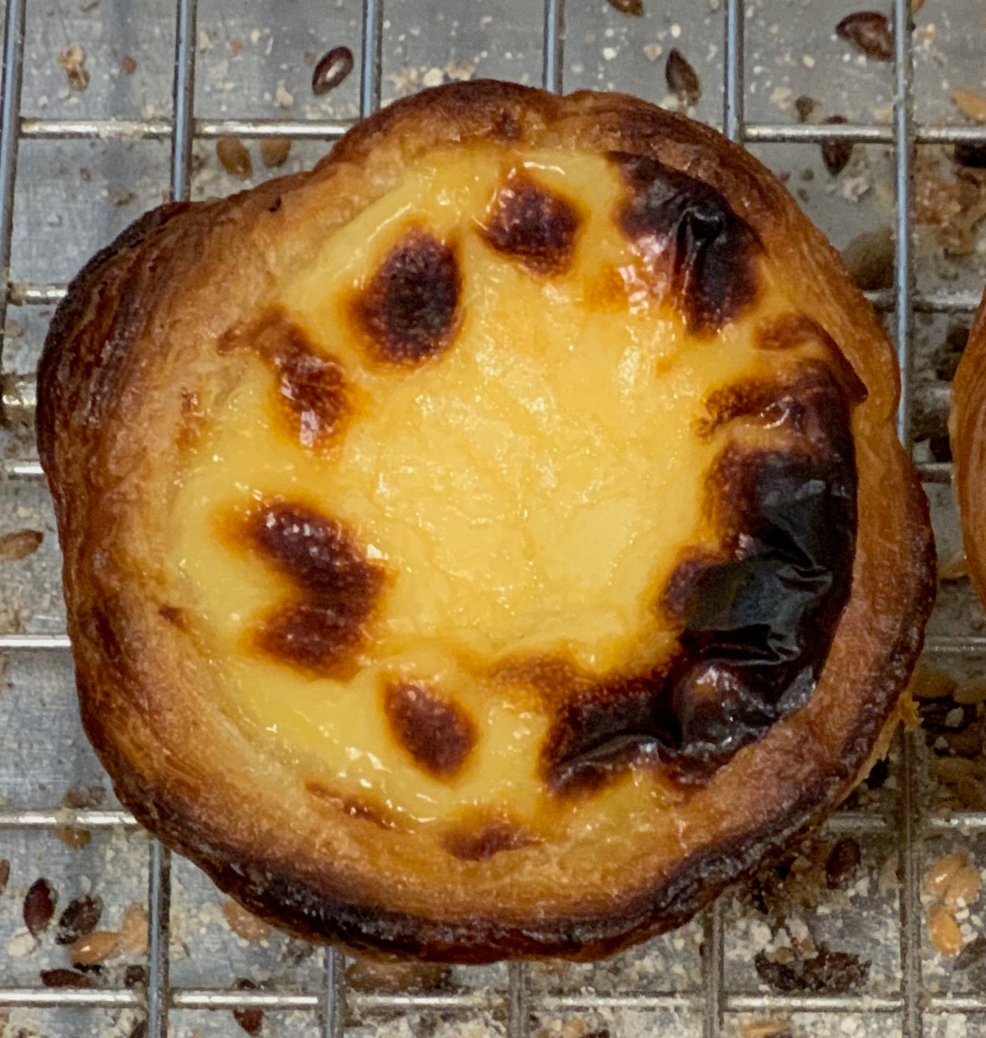 Pastel de nata workshop