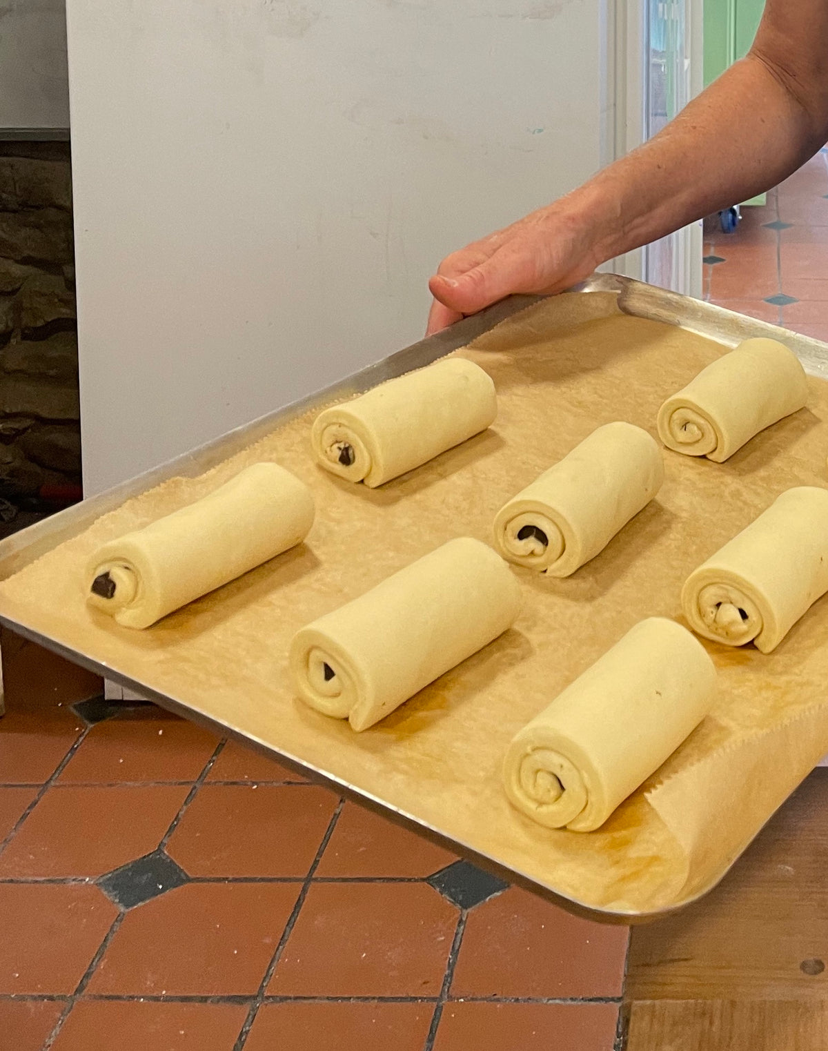 Introduction to viennoiserie