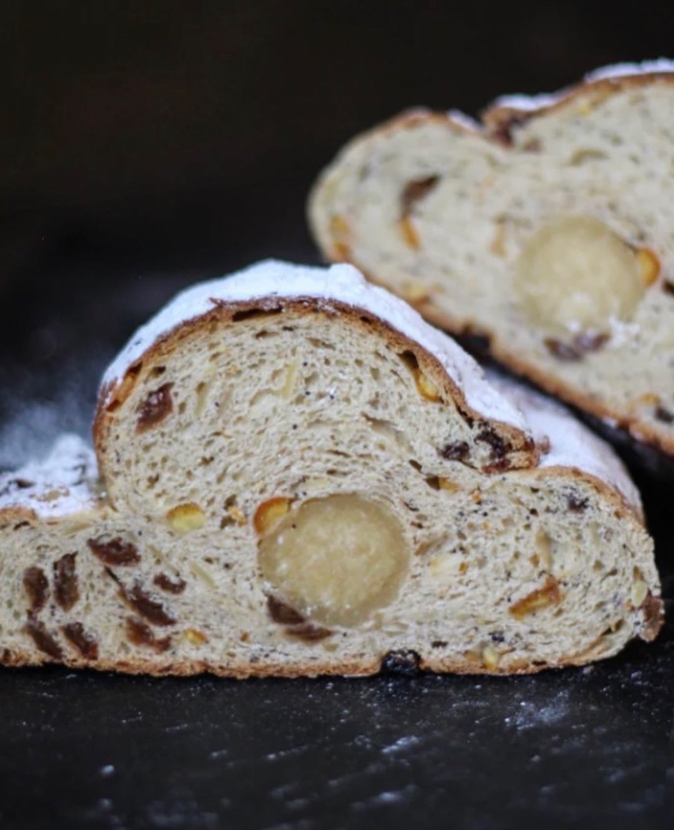 Christmas baking workshop