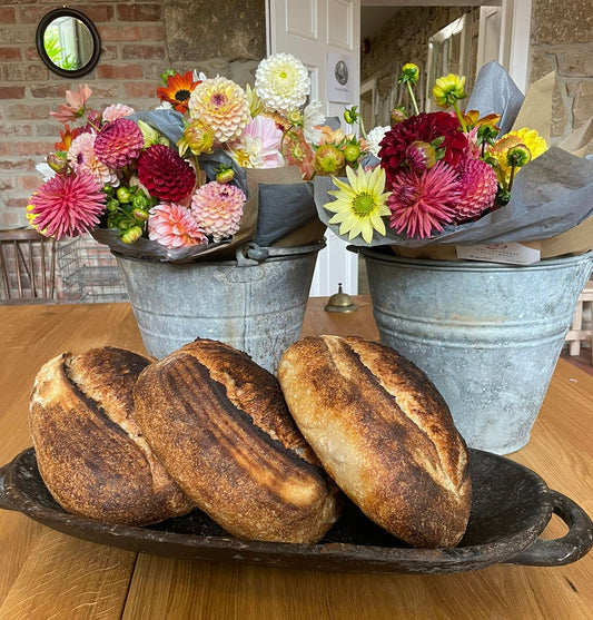 Flower bunch