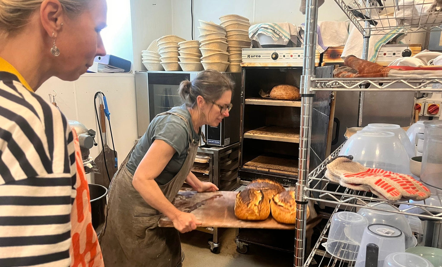 Introduction to sourdough bread