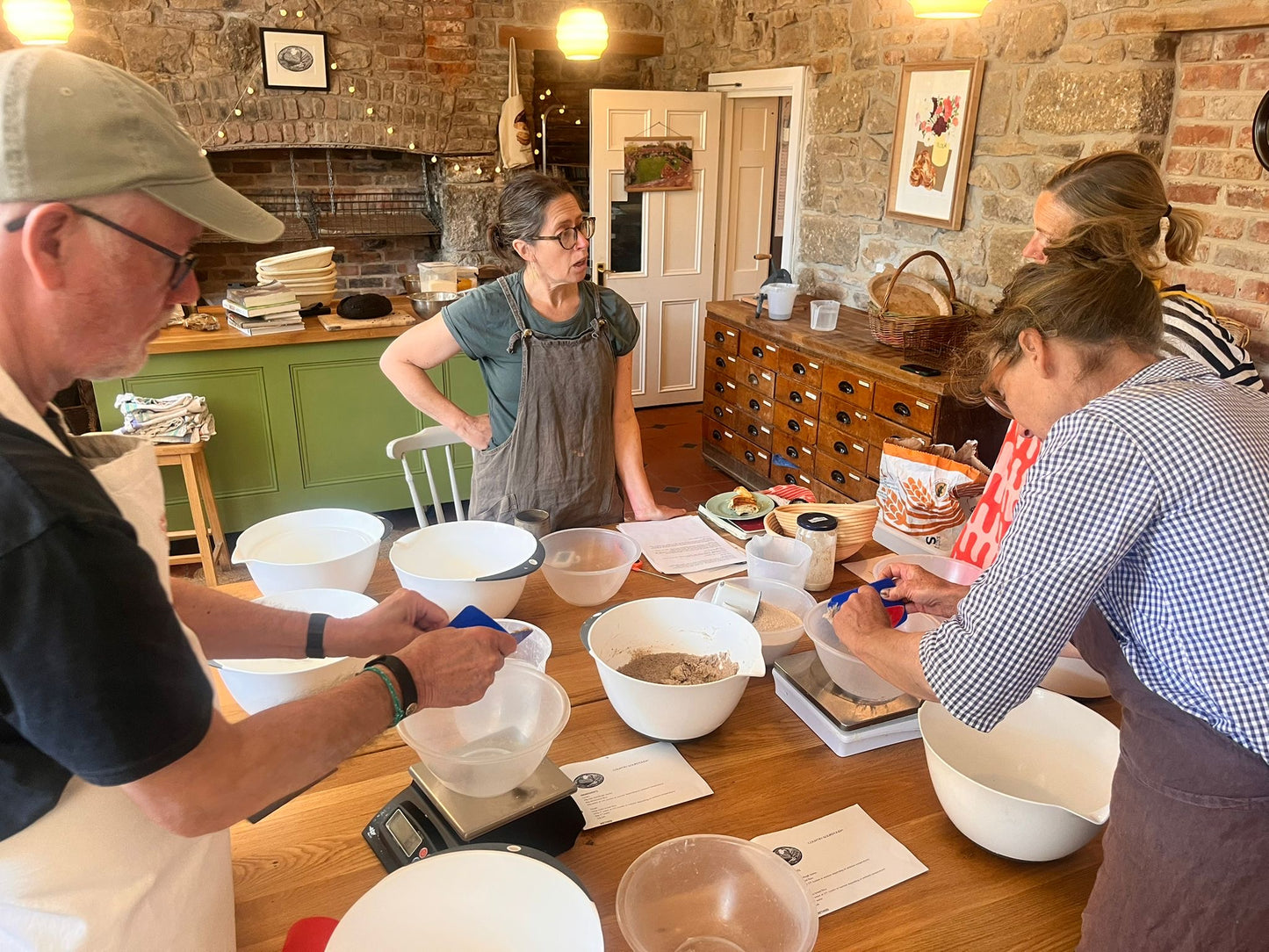 Introduction to sourdough bread