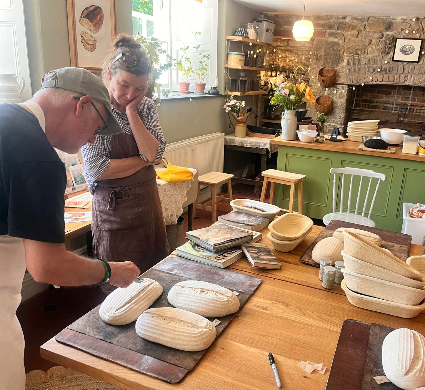 Introduction to sourdough bread