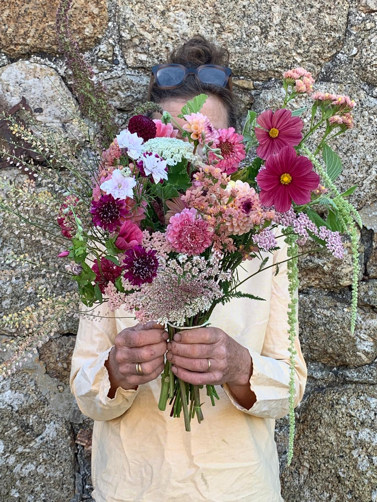 Flower bunch