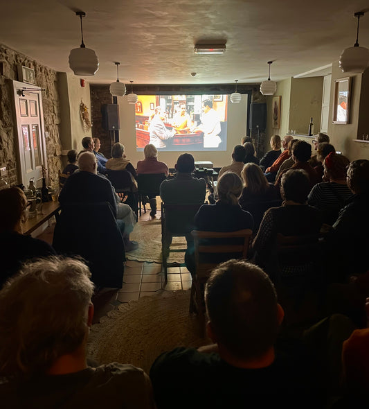 Join C Fylm & PZ Film Club