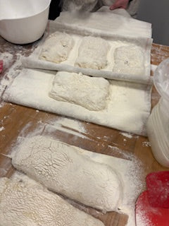 Italian breads workshop