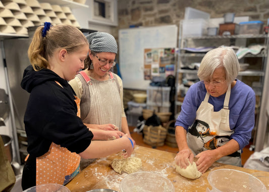 Gift Voucher for Introduction to Bread-making