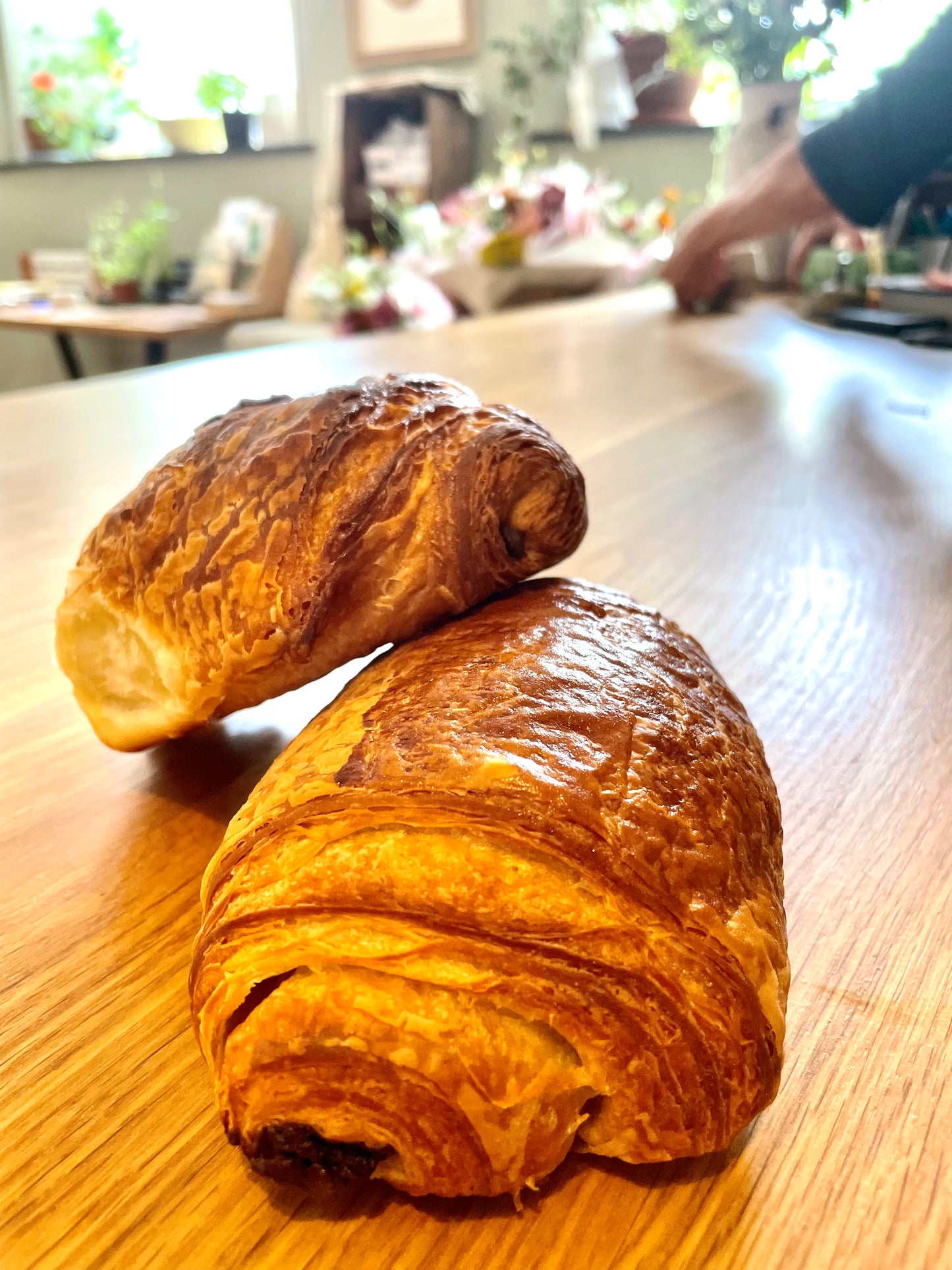 Pain au chocolat