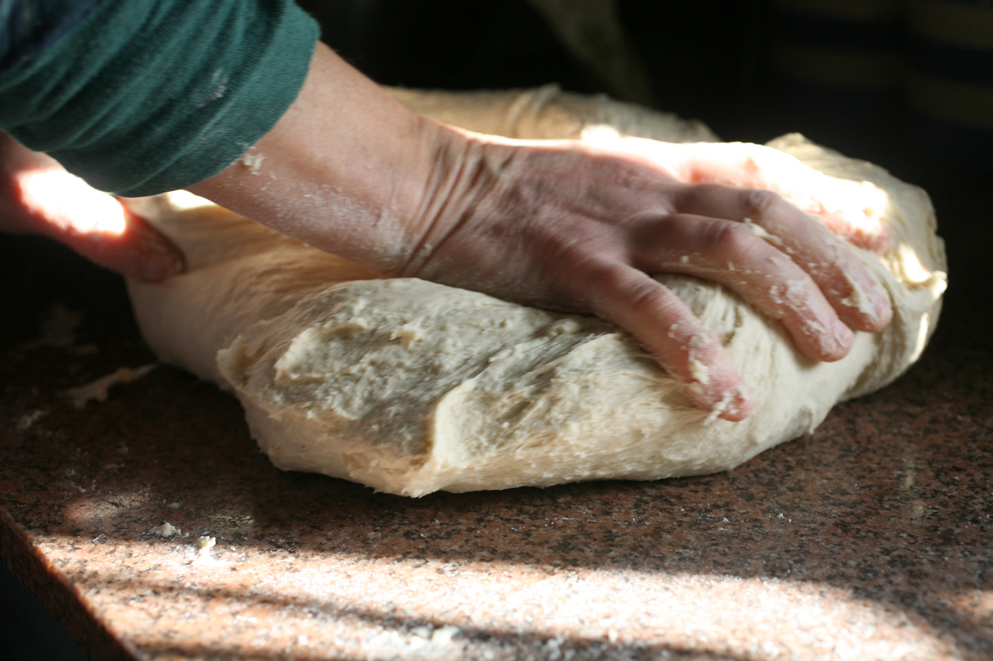 Introduction to sourdough bread