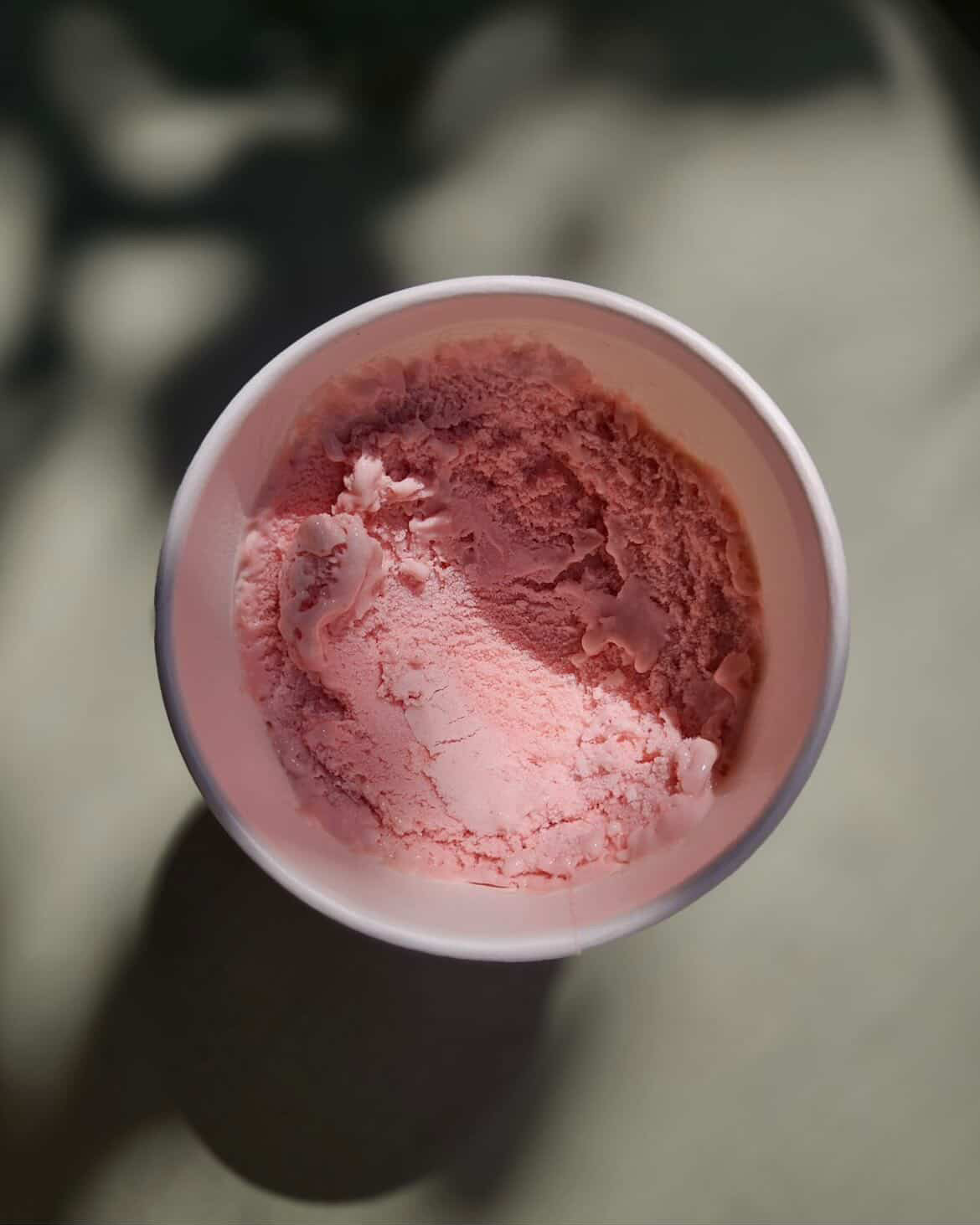 Maymay's ice cream