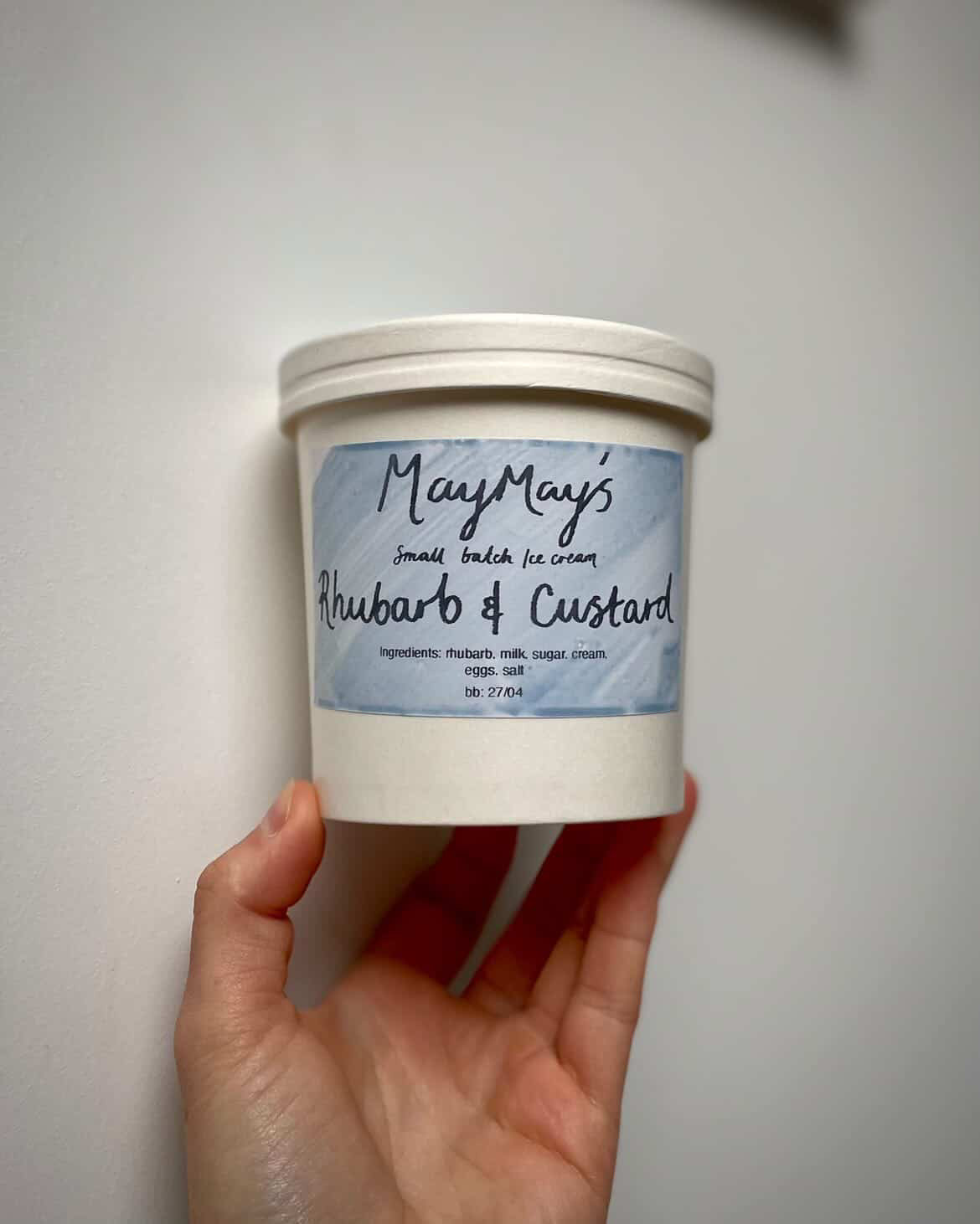 Maymay's ice cream