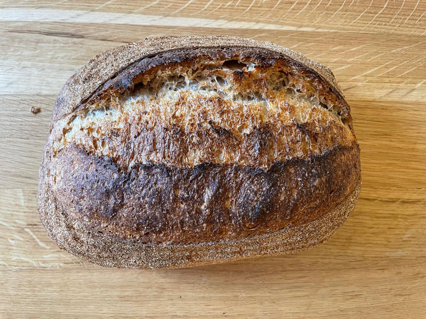Cornish wholegrain