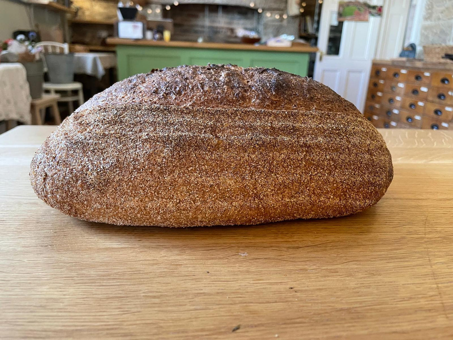 Cornish wholegrain