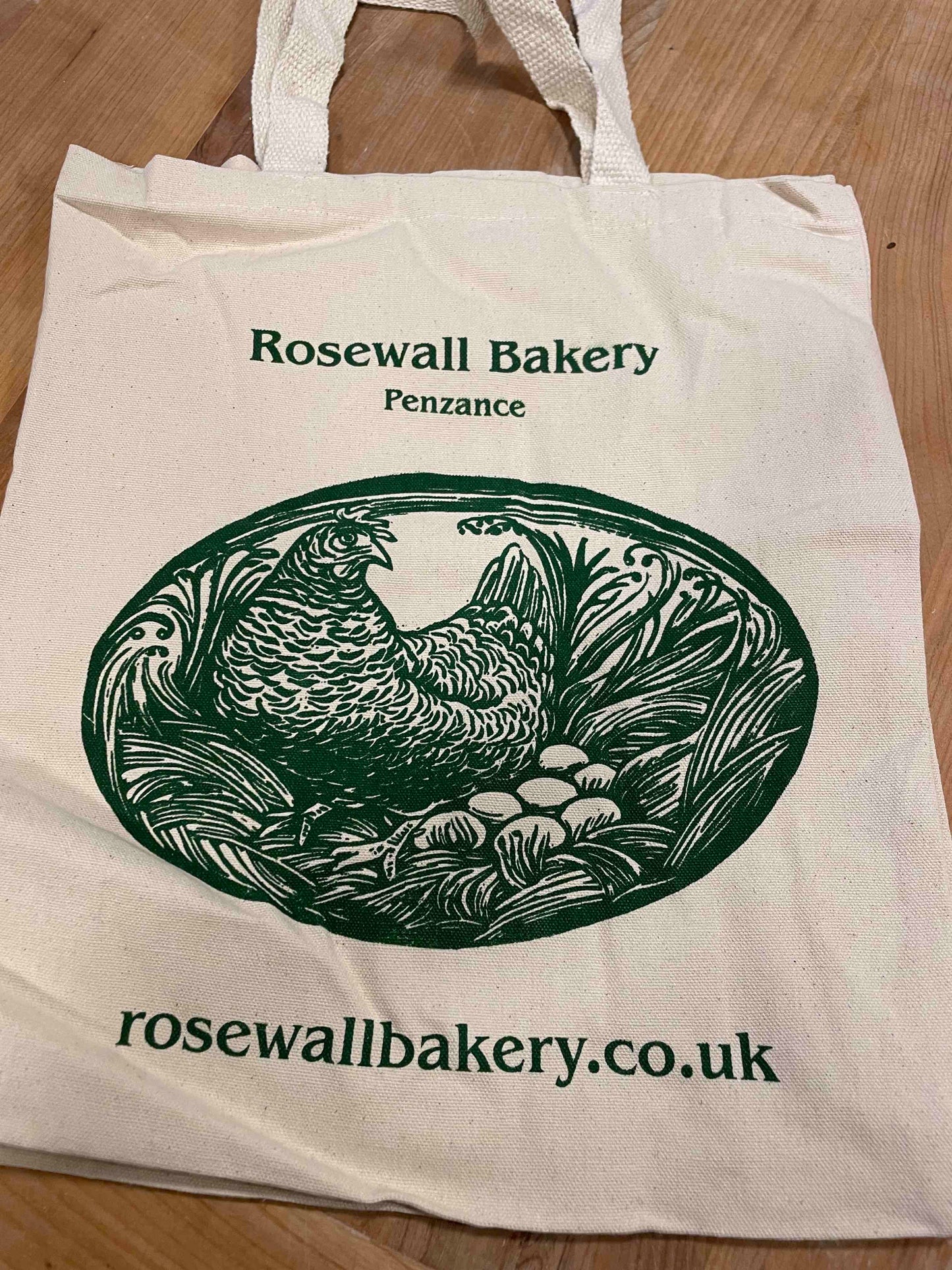 Bakery bag