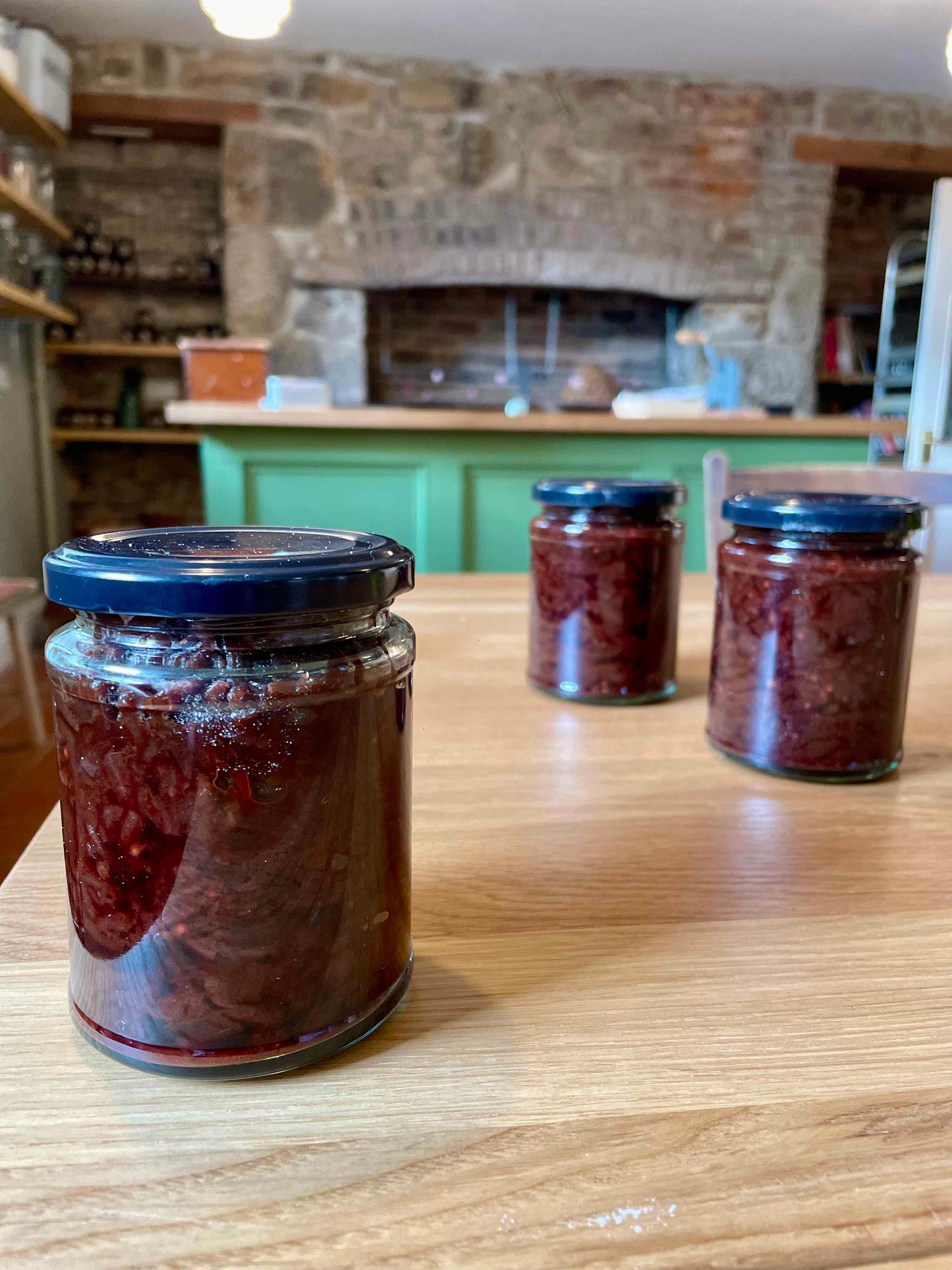 Beetroot & orange relish