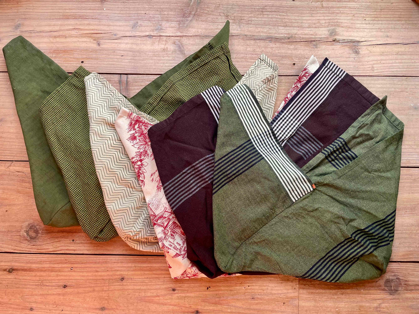 Bento bread bag