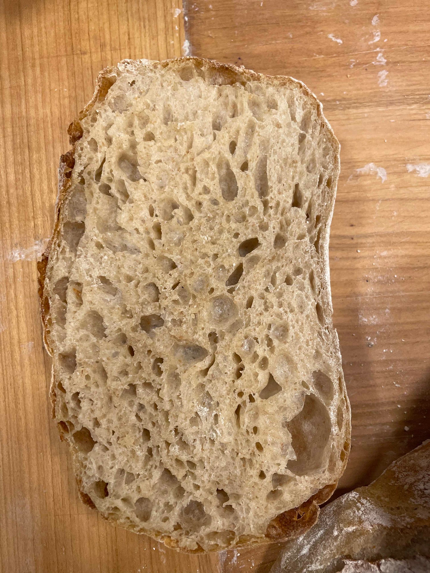 Olive ciabatta