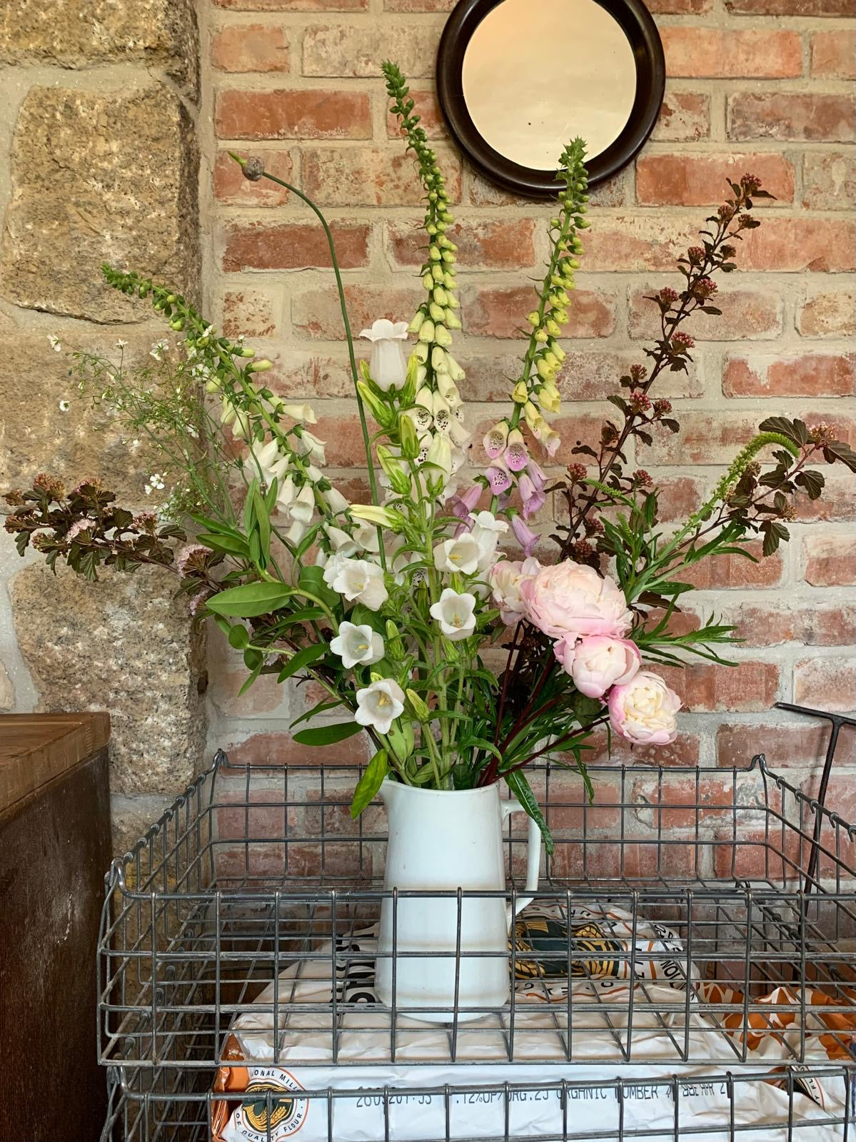 Flower bunch