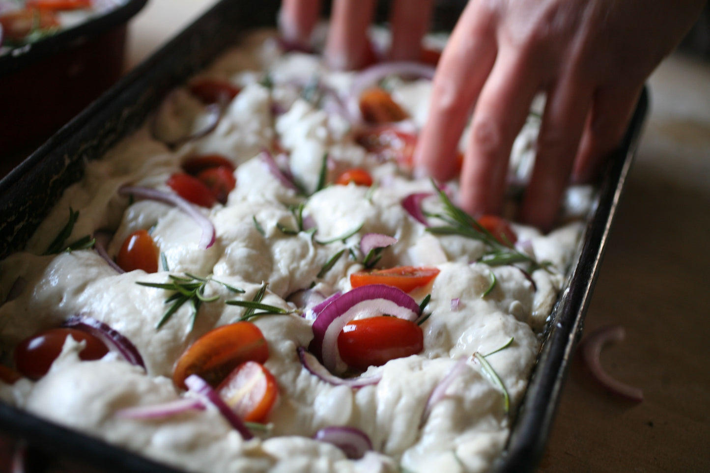 Italian breads workshop