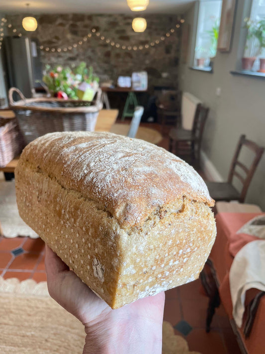 Granary tin