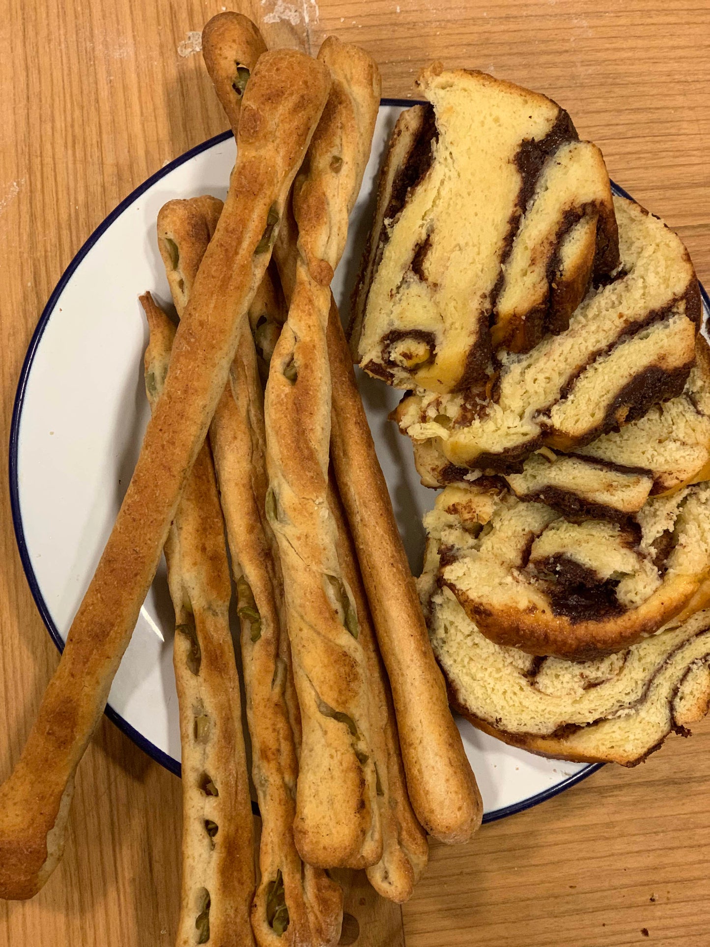 Christmas baking workshop