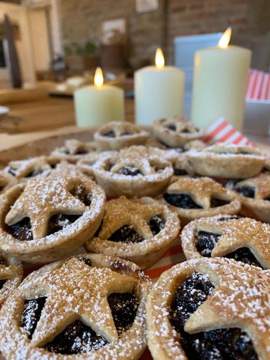 Mince pies