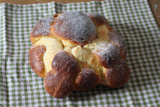 Pan de Muerto workshop