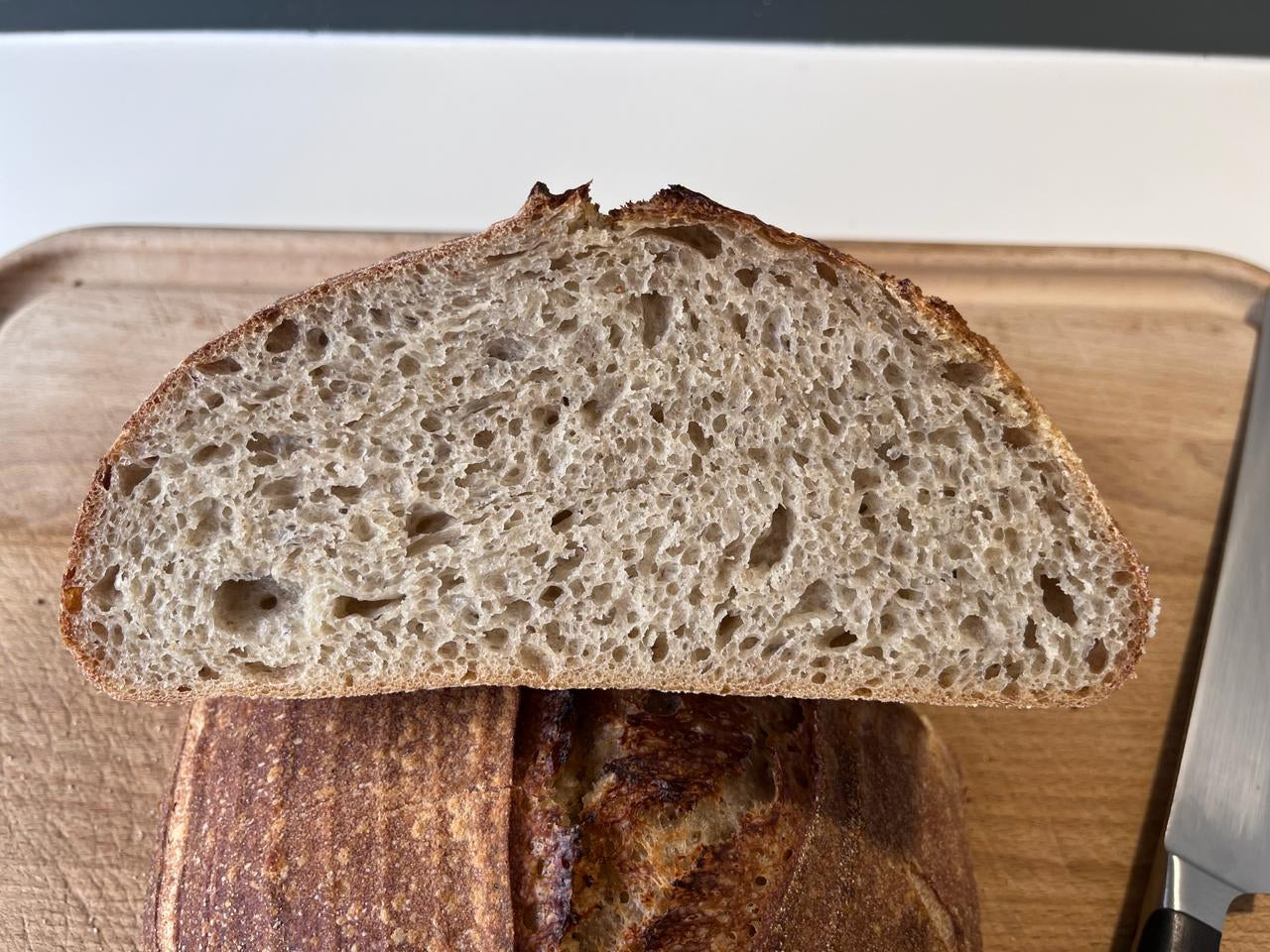 Introduction to sourdough bread