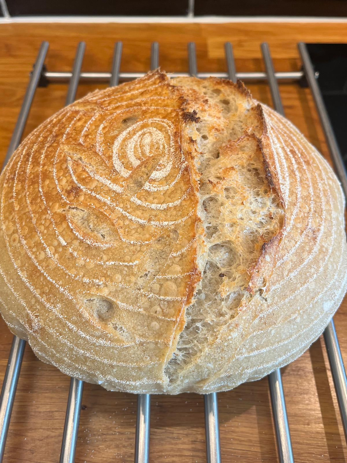 Introduction to sourdough bread