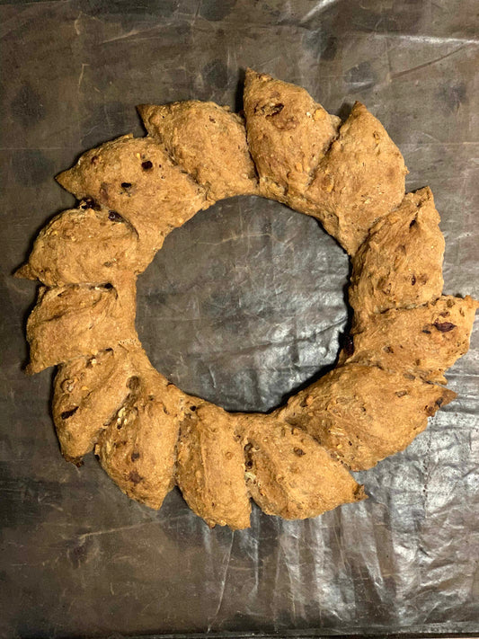 Christmas baking workshop