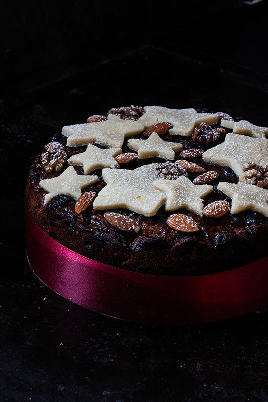 Christmas cake (advance orders)