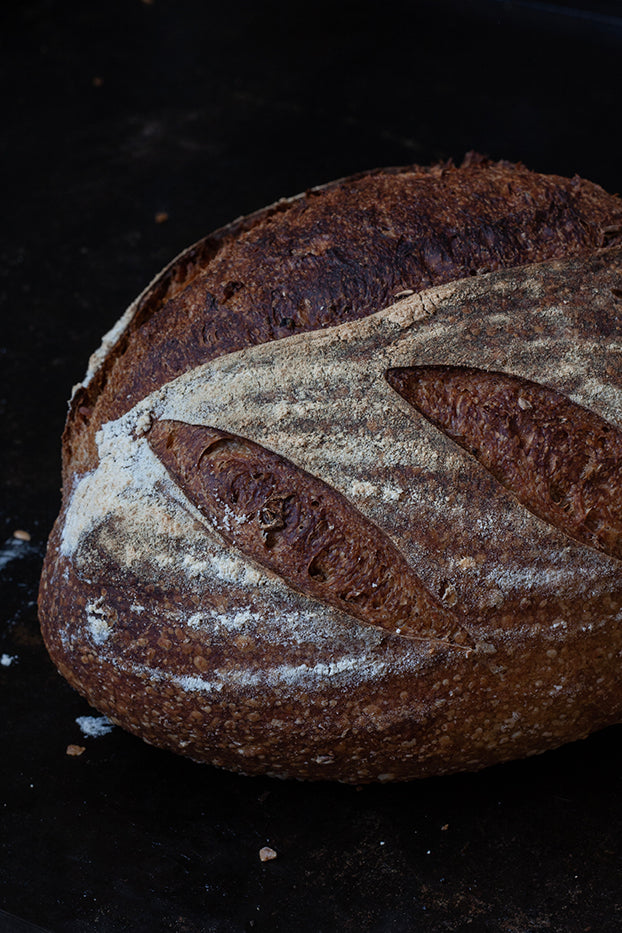 Malthouse sourdough