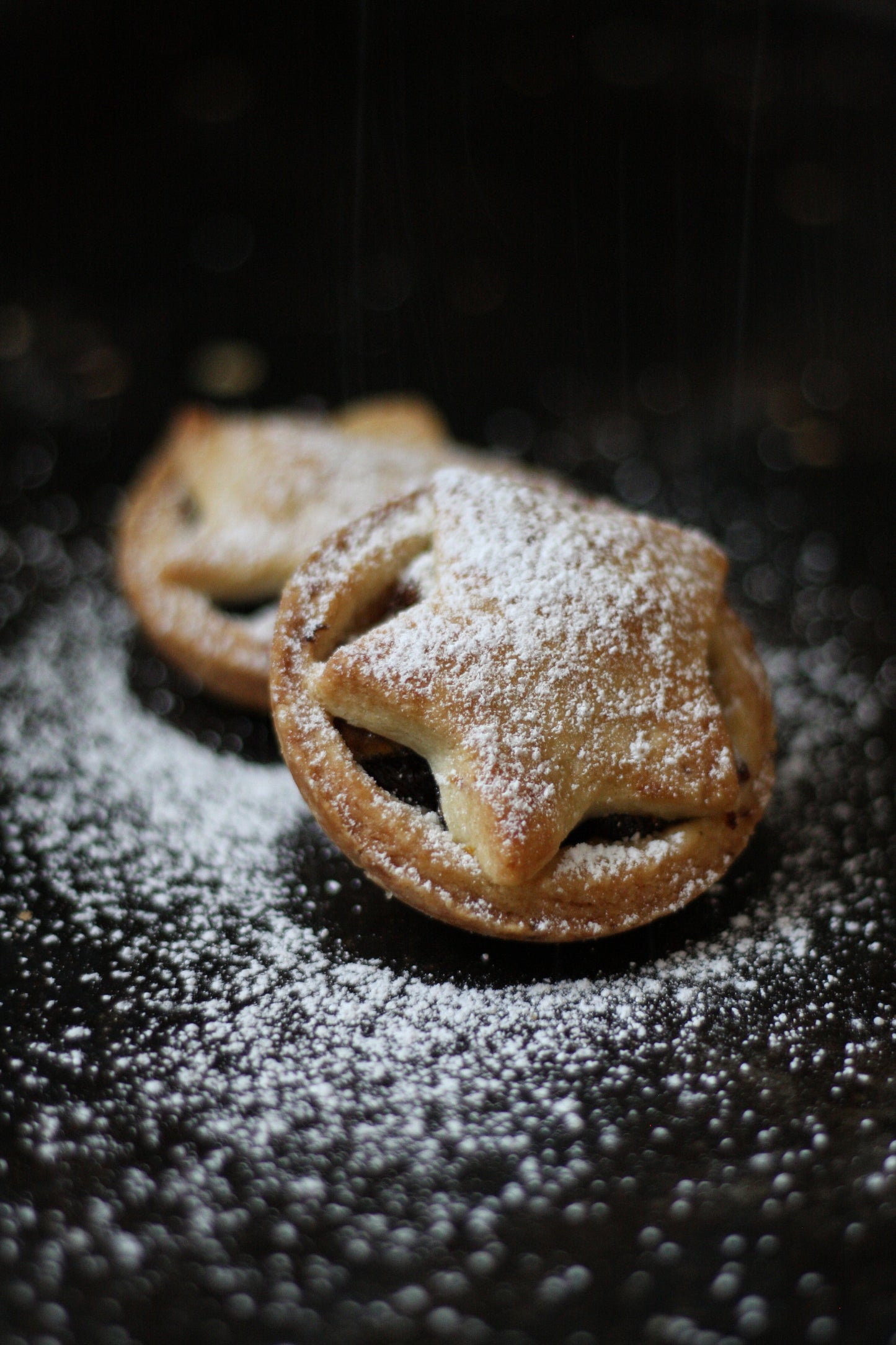 Mince pies