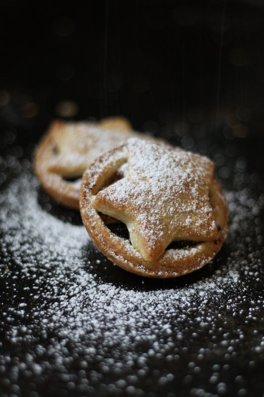 Mince pies