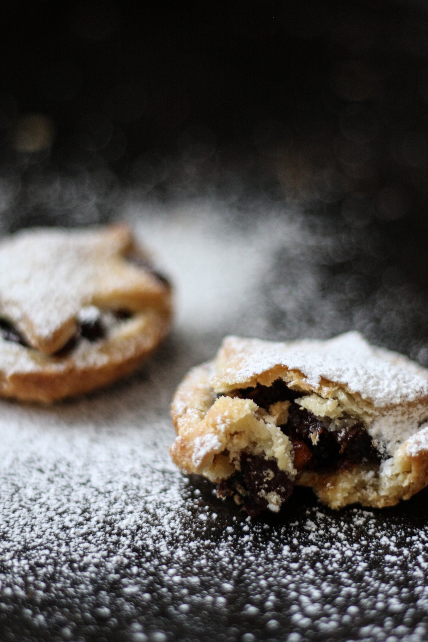 Mince pies