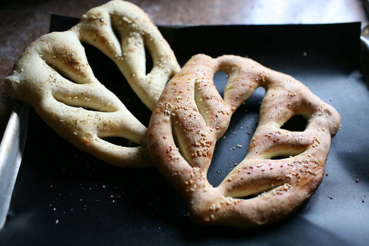 Fougasse