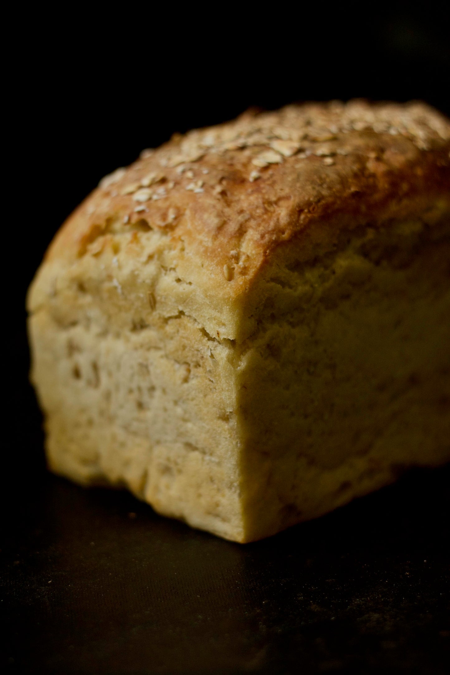 Porridge loaf