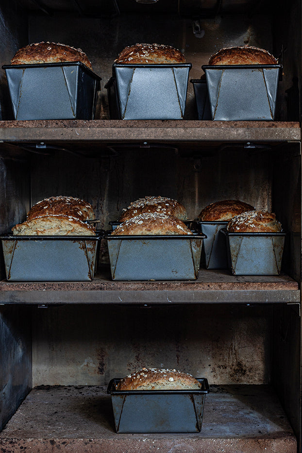 Porridge loaf